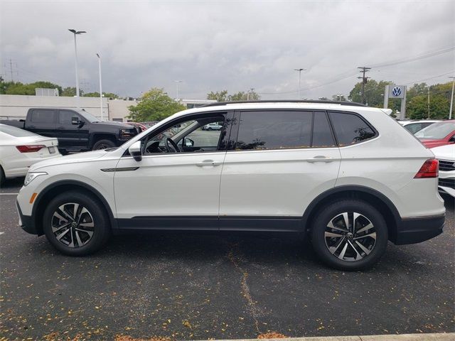 2024 Volkswagen Tiguan S