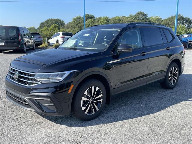 2024 Volkswagen Tiguan S