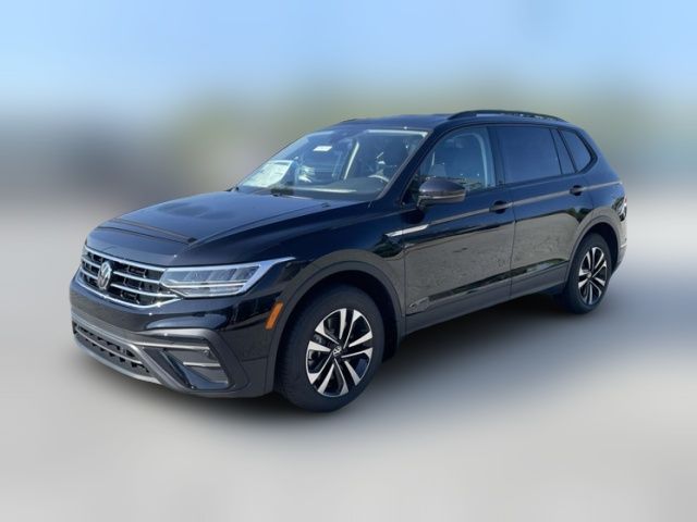 2024 Volkswagen Tiguan S