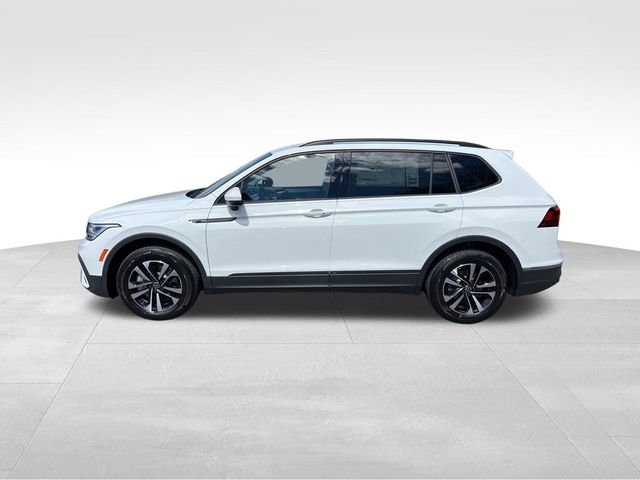 2024 Volkswagen Tiguan S