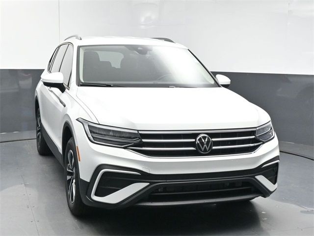 2024 Volkswagen Tiguan S