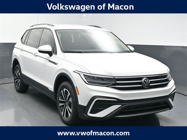 2024 Volkswagen Tiguan S