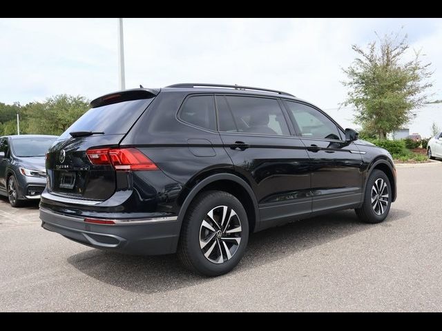 2024 Volkswagen Tiguan S