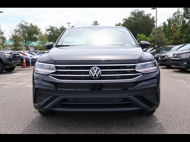 2024 Volkswagen Tiguan S