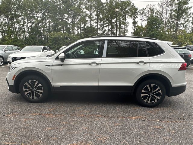 2024 Volkswagen Tiguan S