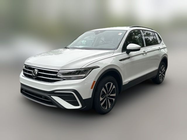 2024 Volkswagen Tiguan S