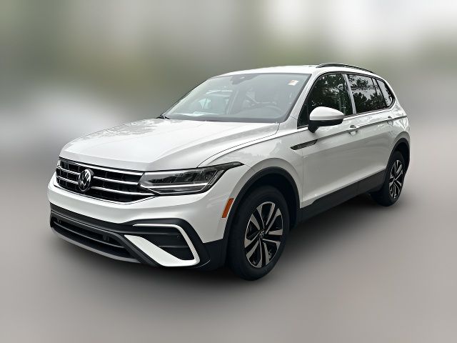 2024 Volkswagen Tiguan S