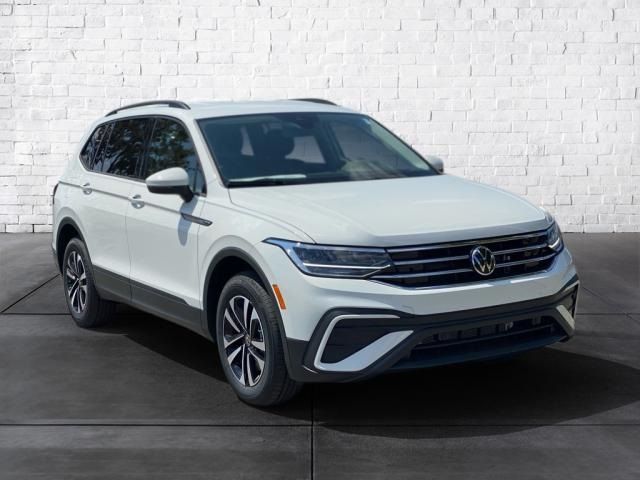 2024 Volkswagen Tiguan S