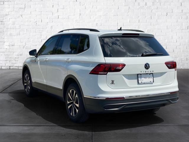 2024 Volkswagen Tiguan S