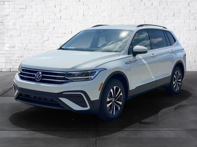 2024 Volkswagen Tiguan S