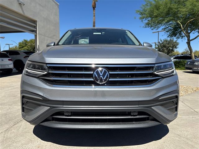 2024 Volkswagen Tiguan S