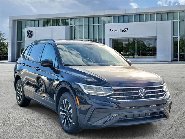 2024 Volkswagen Tiguan S