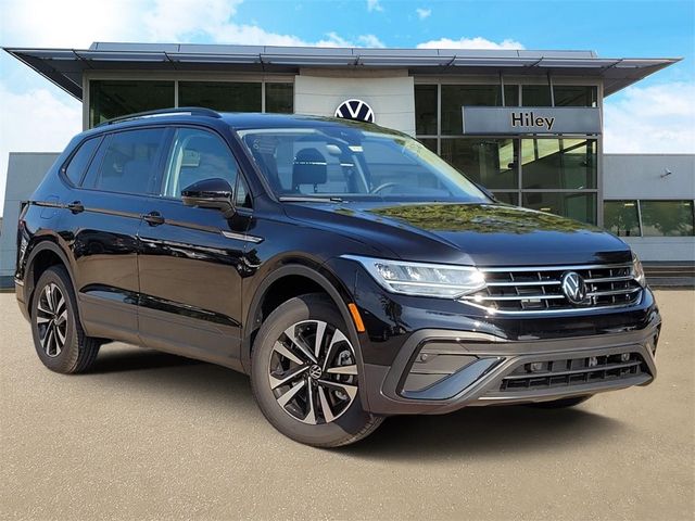 2024 Volkswagen Tiguan S