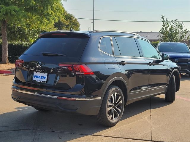 2024 Volkswagen Tiguan S