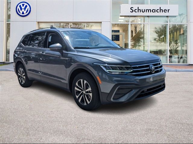 2024 Volkswagen Tiguan S