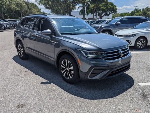 2024 Volkswagen Tiguan S