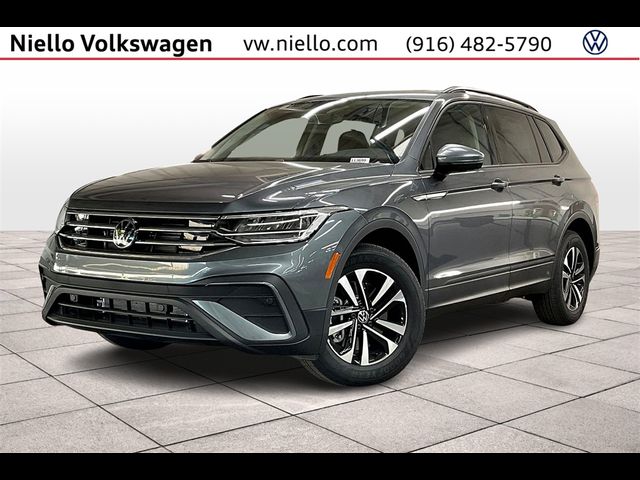 2024 Volkswagen Tiguan S