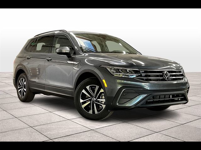 2024 Volkswagen Tiguan S