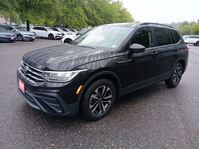 2024 Volkswagen Tiguan S