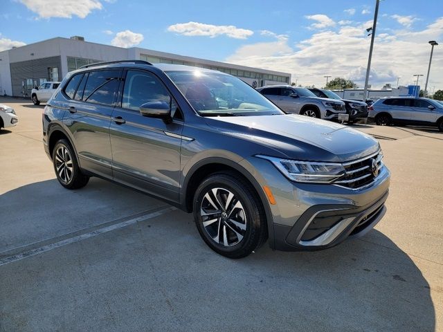 2024 Volkswagen Tiguan S