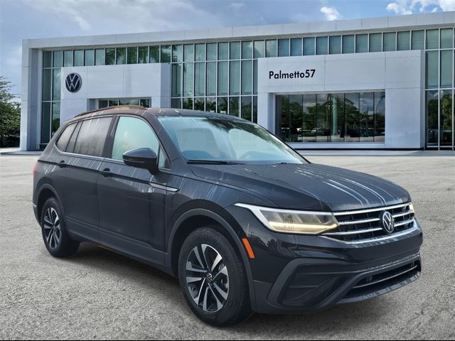 2024 Volkswagen Tiguan S