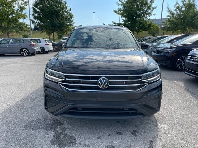 2024 Volkswagen Tiguan S