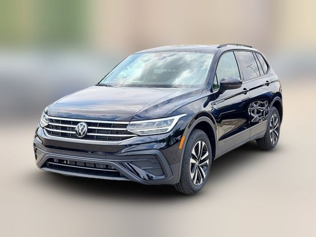 2024 Volkswagen Tiguan S