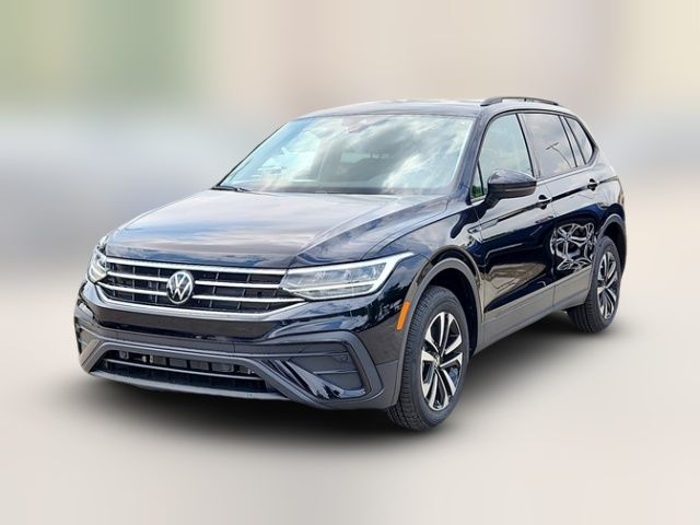 2024 Volkswagen Tiguan S