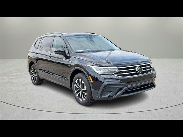 2024 Volkswagen Tiguan S