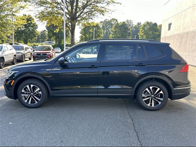 2024 Volkswagen Tiguan S