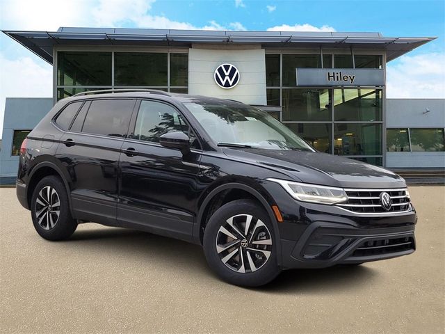 2024 Volkswagen Tiguan S