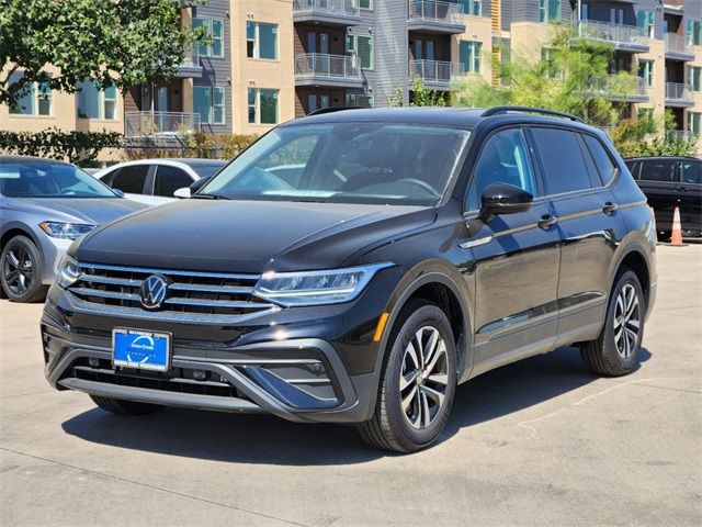 2024 Volkswagen Tiguan S