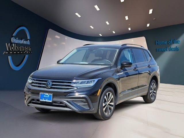 2024 Volkswagen Tiguan S