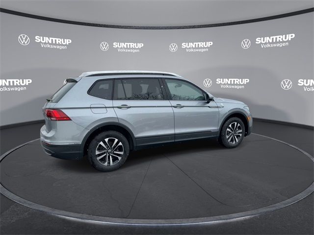 2024 Volkswagen Tiguan S