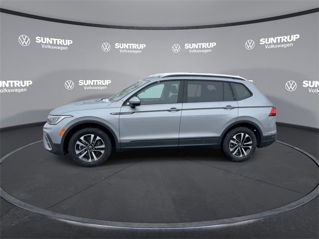 2024 Volkswagen Tiguan S