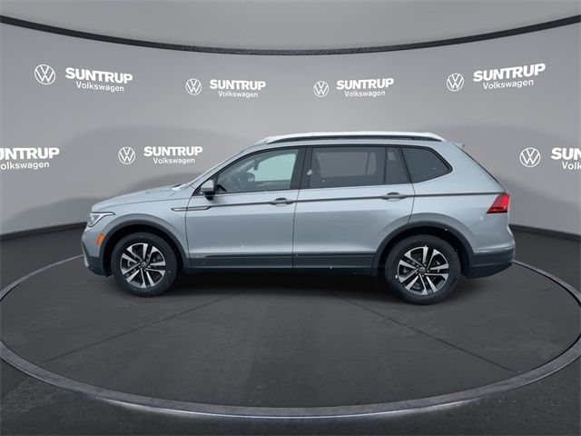 2024 Volkswagen Tiguan S