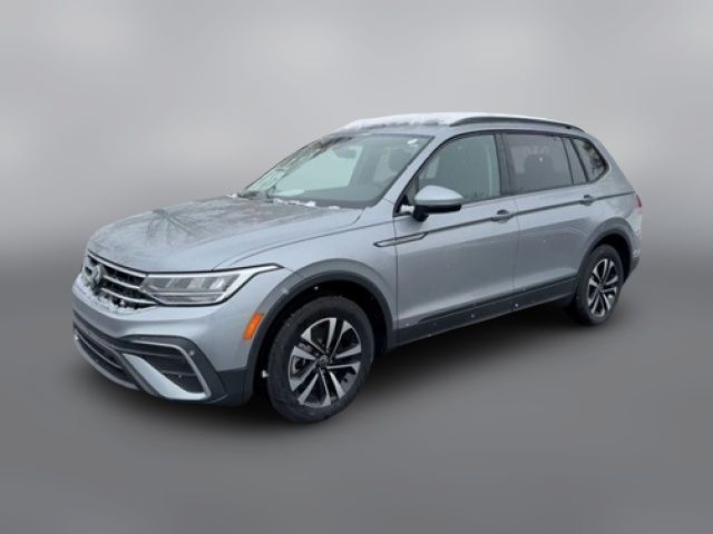 2024 Volkswagen Tiguan S