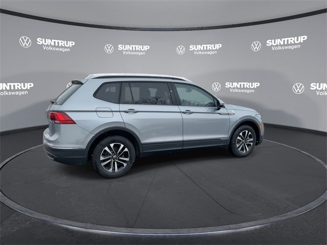 2024 Volkswagen Tiguan S