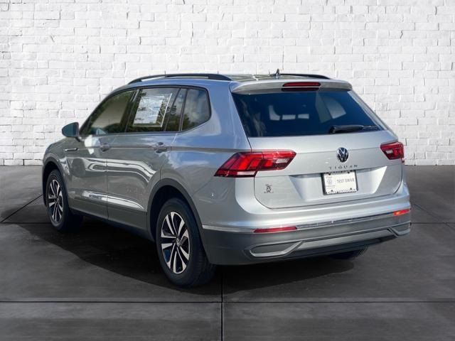 2024 Volkswagen Tiguan S