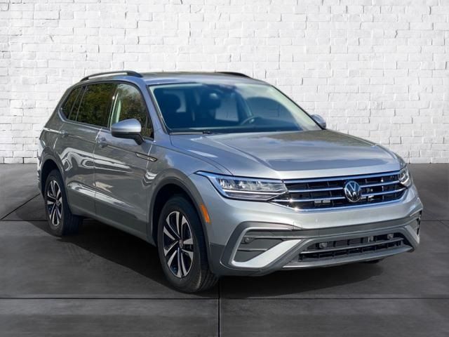 2024 Volkswagen Tiguan S