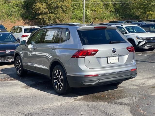 2024 Volkswagen Tiguan S