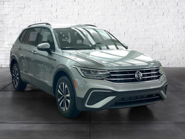 2024 Volkswagen Tiguan S