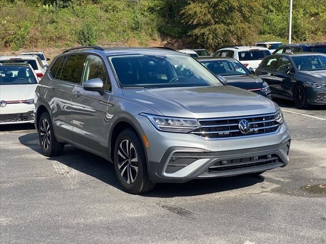 2024 Volkswagen Tiguan S