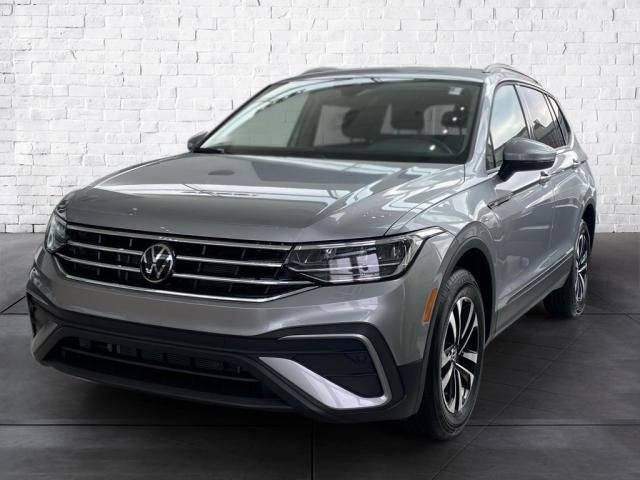 2024 Volkswagen Tiguan S