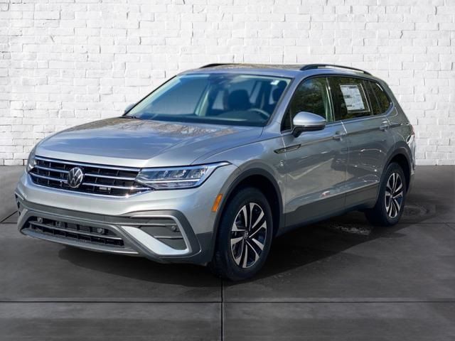 2024 Volkswagen Tiguan S