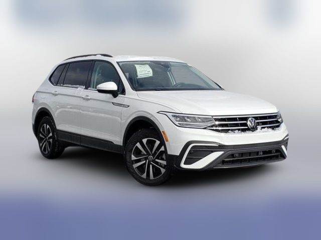 2024 Volkswagen Tiguan S