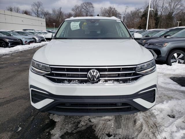 2024 Volkswagen Tiguan S