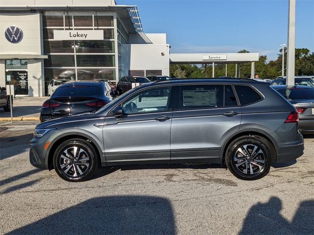 2024 Volkswagen Tiguan S