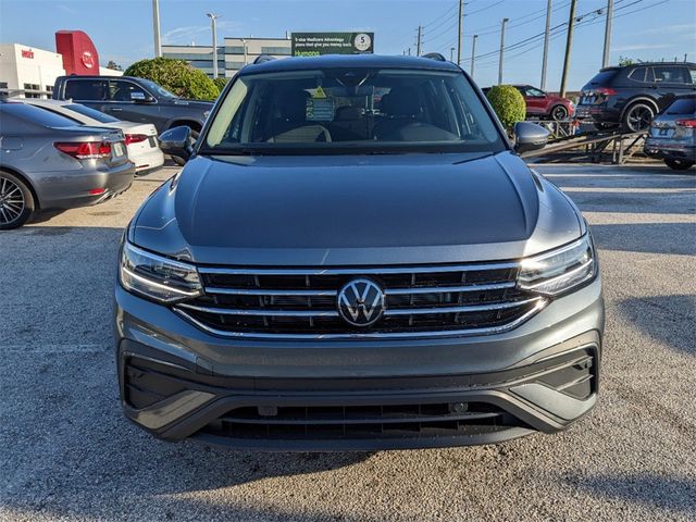 2024 Volkswagen Tiguan S