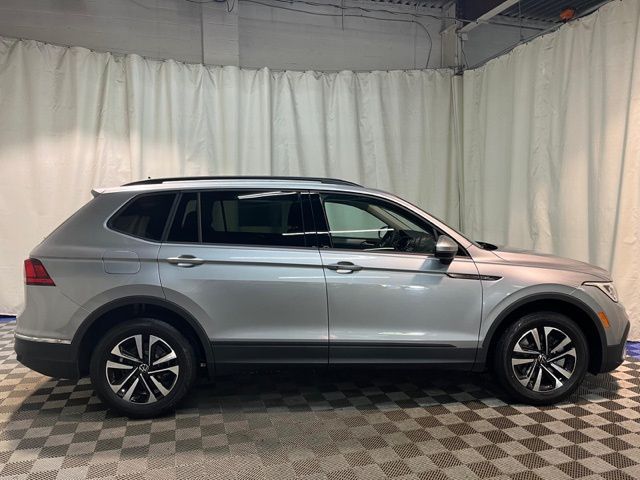 2024 Volkswagen Tiguan S